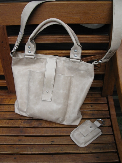 tas gemaakt bij Het Leerlokaal